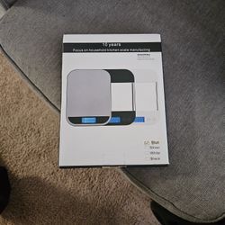 Digital Kitchen Scale 