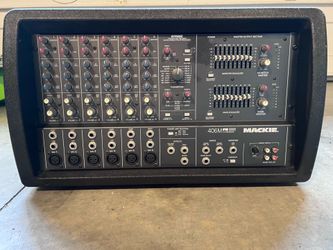 Mackie 406-M Mixer