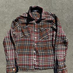 Mnml Plaid Shirt