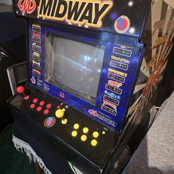 Table Top Game Machine