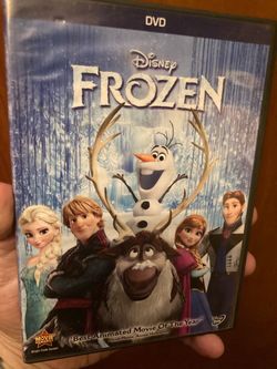 Frozen (DVD)