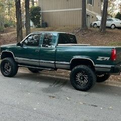 1998 Chevrolet Silverado 1500