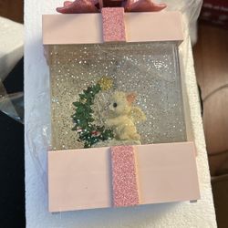 Musical Light Music Box