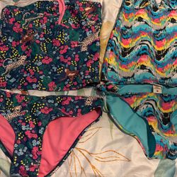 2 Swimsuit $13