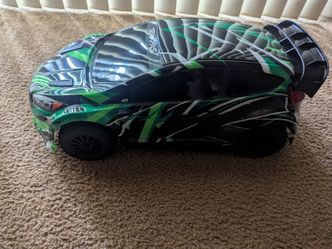 Traxxas rally
