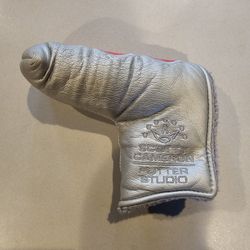 Scotty Cameron Headcover & Divot Repair Tool