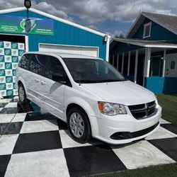 2017 Dodge Grand Caravan Passenger