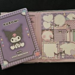 Kuromi  Sticky Notes