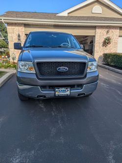 2005 Ford F-150