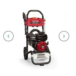 Pressure Washer 