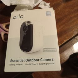 Brand New Never Used Outdoor Or Indoor Camera