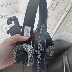 True Religion Belt Authentic Brand New 