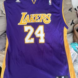 Kobe Bryant  Jersey 