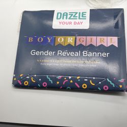 Gender Review Banner