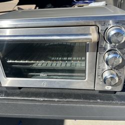 Oster  toaster oven