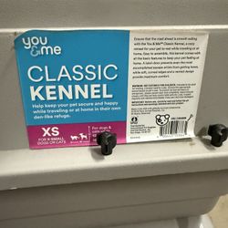 You & Me Classic Kennel (2)