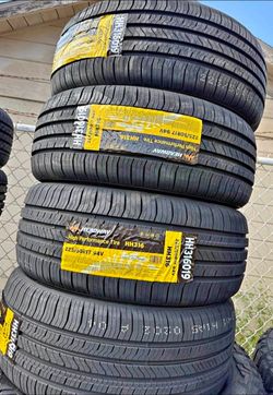 225 50 17 HEADWAY Tires Con 50,000 millas de Garantía