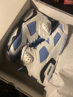 Nike Air Jordan 6 UNC NEW