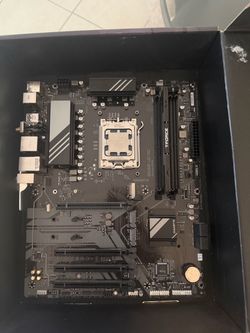 RYZEN 5 8400F + RAM 16gb DDR5 + 1tb NVME