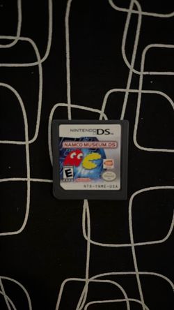 Nintendo DS Namco Museum