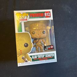 Pop movies Alan Dutch Schaefer predator 912