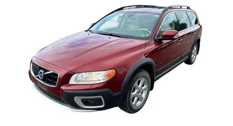 2012 Volvo Xc70