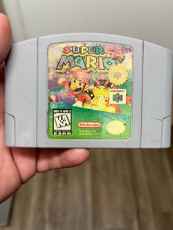Super Mario 64