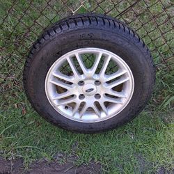 FORD TIRE 195/65/15
