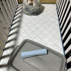 Baby Bed Crib