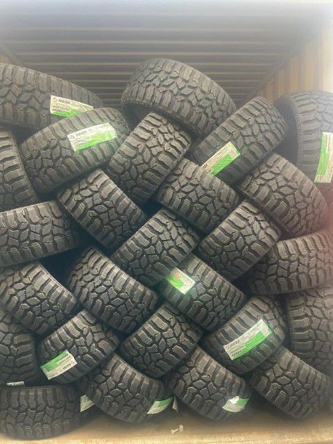 35/1250/20 MT Brand New Tires