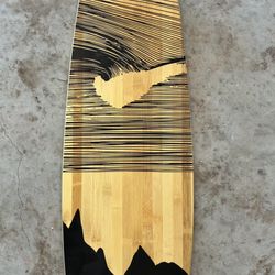 Crag 44'maverick sector 9 Long board 