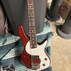 Ibanez SRX 400 Bass Guitar