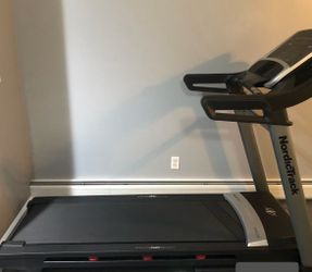 Treadmill Nordic Track 850i