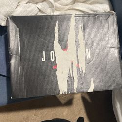 Jordan’s Retro 10