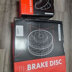 Kit De Frenos Delanteros 