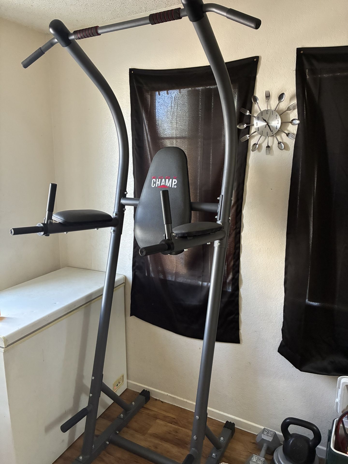 $150 OBO Full Body Exercise Machine