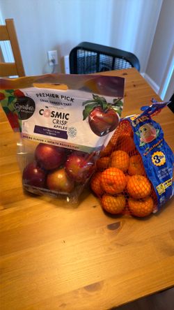 Free fruit