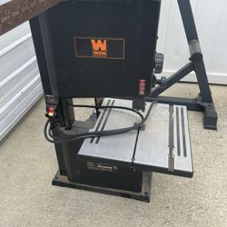 Band Saw.            30 Dollars 