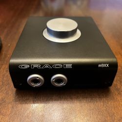 Grace Design M9xx / M900 DAC & Headphone Amp