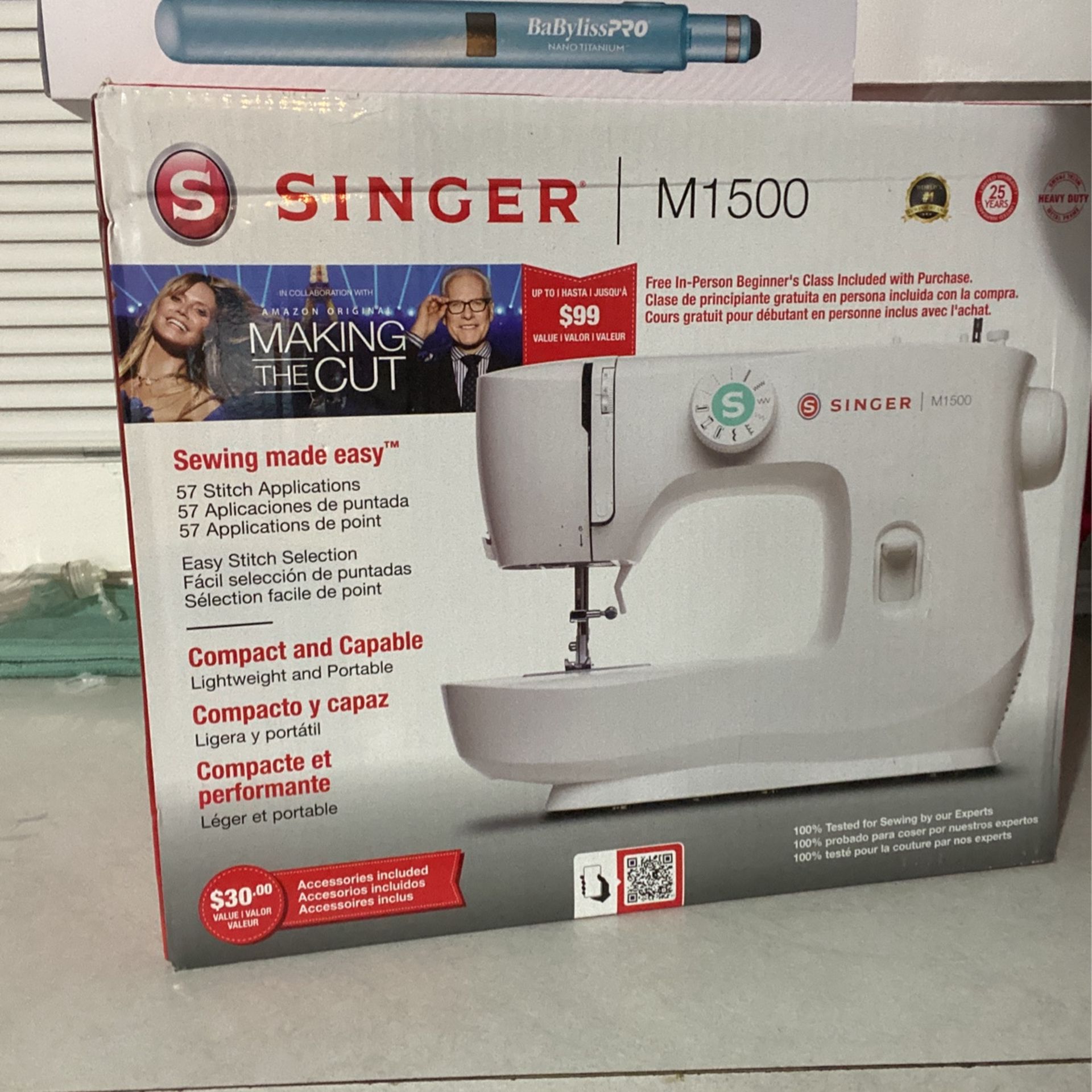 Sewing Machine