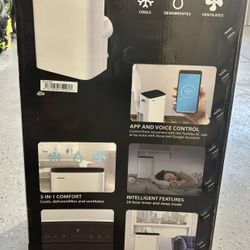 Portable AC Unit. Brand New In Box