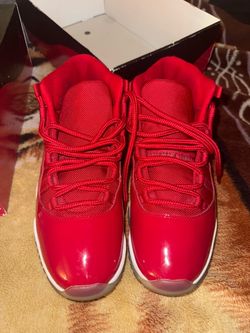 Jordan 11 Win Like 96 Size 10