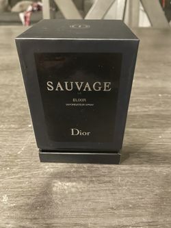 Dior Savage Elixir 
