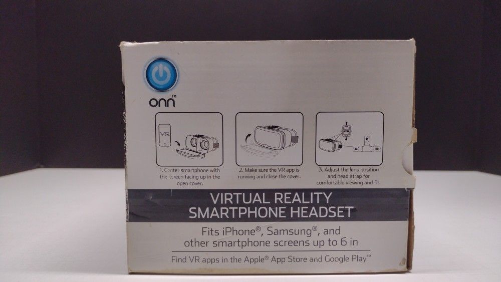 VR Smartphone headset