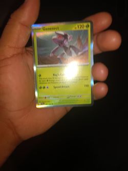 Phantasmal Flames
Genesect
Genesect - ME02: Phantasmal Flames