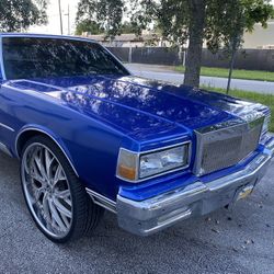 1989 Chevrolet Caprice