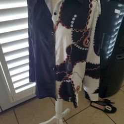 New Xl Ladies  Blouse 