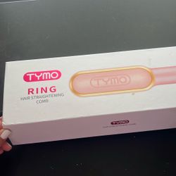 Hair Straightener Comb