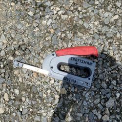 Craftsman Staple Gun