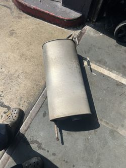2021 Ford F150 OEM Exhaust